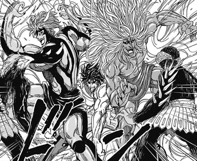 Appetite Demon Toriko Wiki Fandom Appetite Demon Toriko Wiki Fandom
