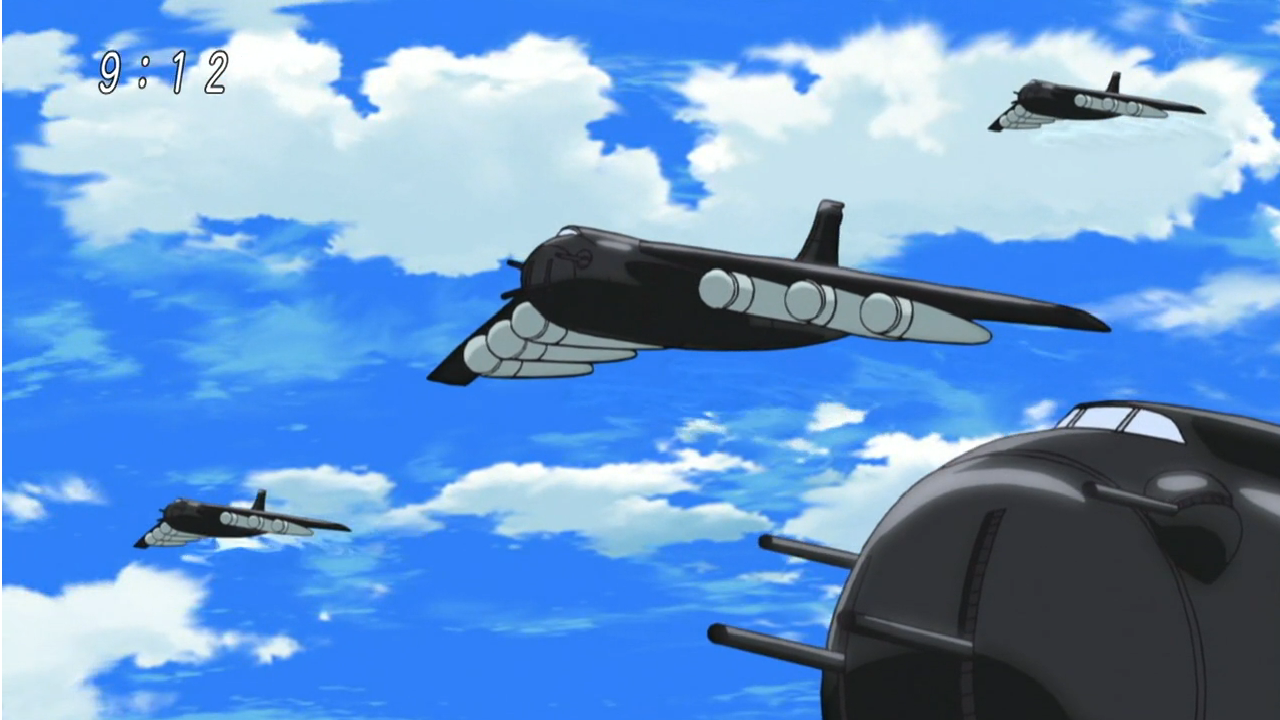 Imagen - Aviones de guerra.png | Wiki Toriko | FANDOM powered by Wikia