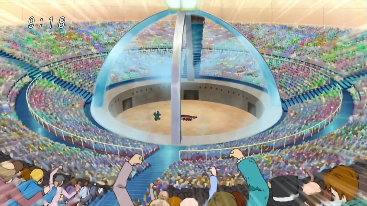 Gourmet Coliseum Toriko Wiki FANDOM powered by Wikia