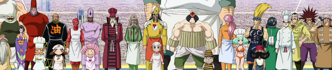 Chefs