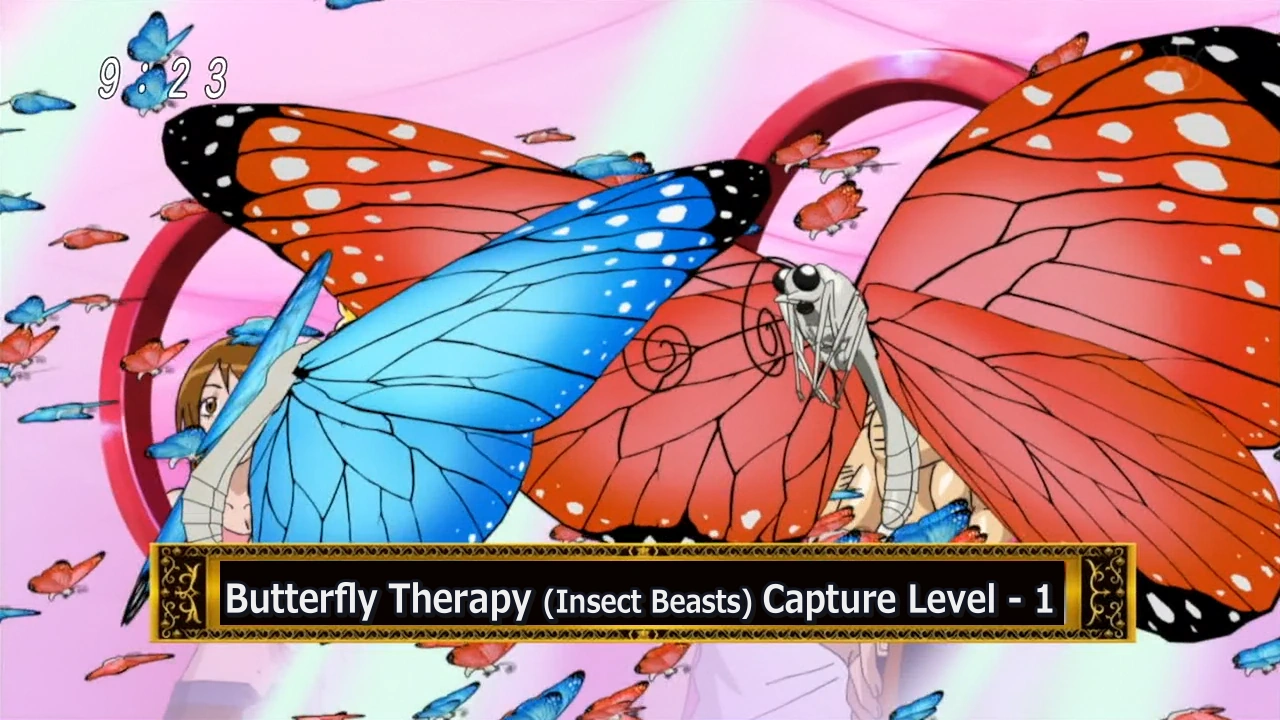 Butterfly Therapy Toriko Wiki Fandom