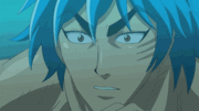 Toriko Knocking Puffer Whale small