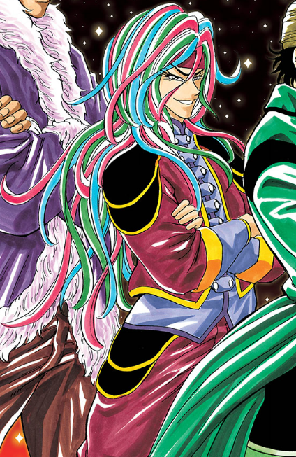 Sunny | Toriko Wiki | FANDOM powered by Wikia