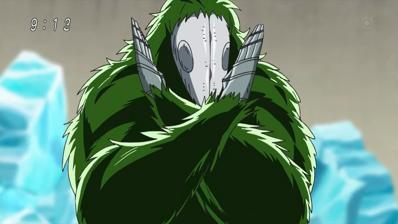 Image Bei's GT Robo about to use Peeler Shot.jpg Toriko Wiki