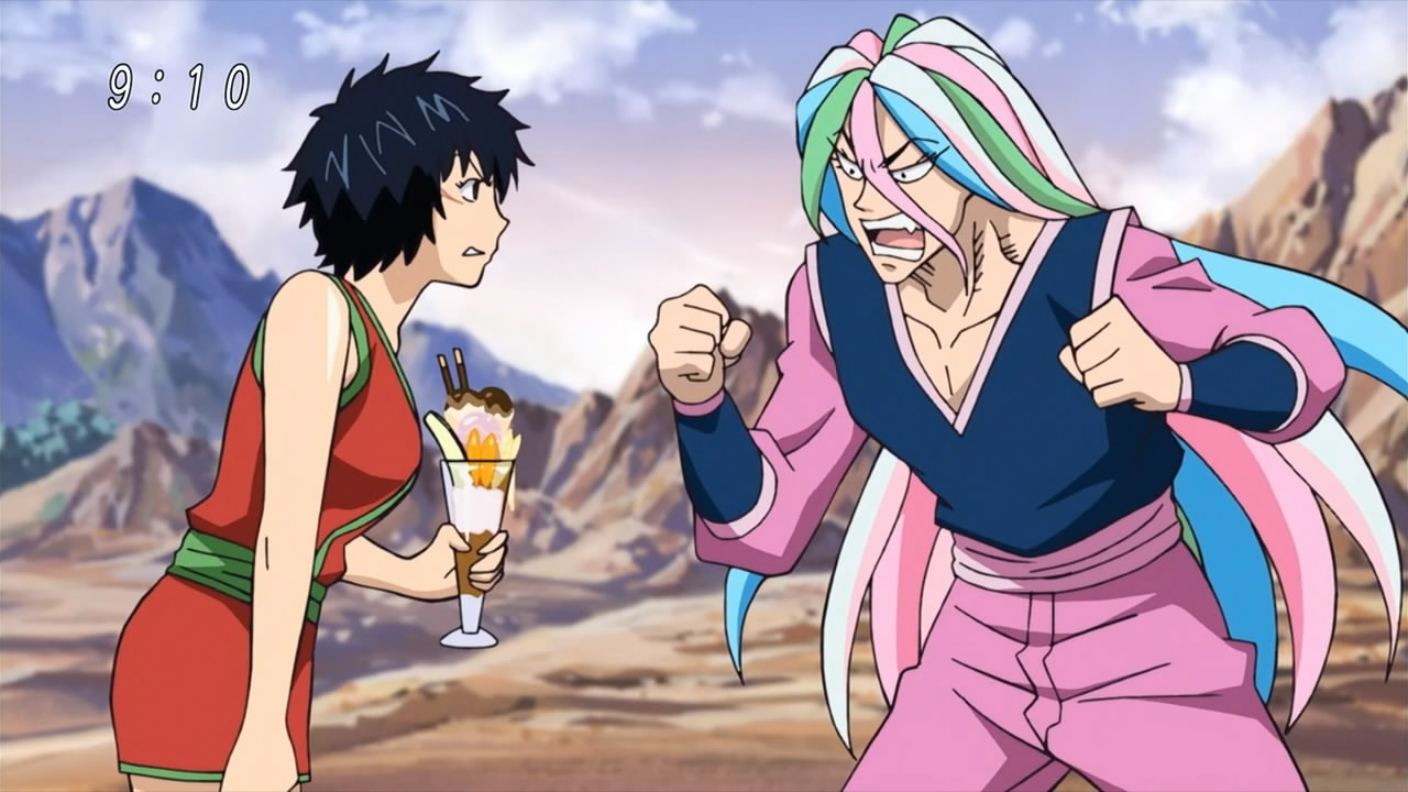 Toriko Anime 54