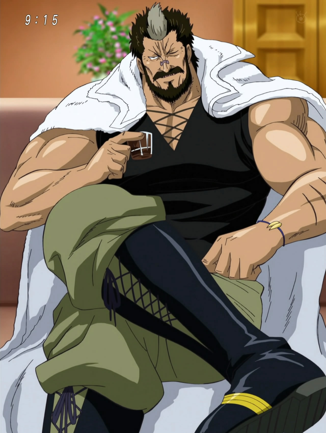 Toriko No Shizuku: Natsu No Gouka Kyakusen De Kegasareru Otome tachi Image - Shigematsu 1.jpg | Toriko Wiki | FANDOM powered by Wikia