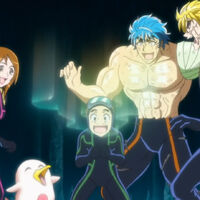 Get Wallpaper Century Soup Arc Toriko Wiki Fandom For iPhone