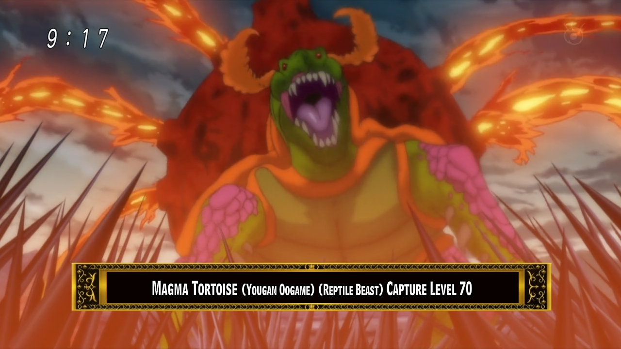 Magma Tortoise | Toriko Wiki | FANDOM powered by Wikia