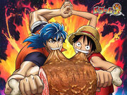 Toriko Collaboration Specials Toriko Wiki Fandom