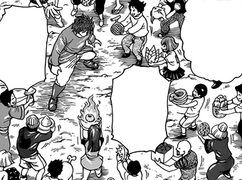 Pincer Fish Toriko Wiki Fandom