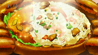 Hardcrab Toriko Wiki Fandom Hardcrab Toriko Wiki Fandom