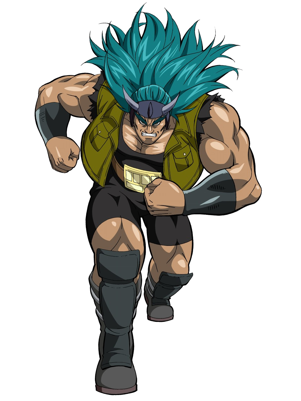 toriko statue
