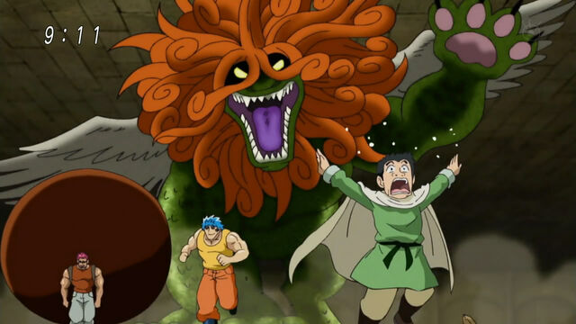 Toriko Komatsu X Zebra Toriko Komatsu X Zebra