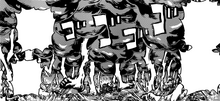 Rain of Iron Steps