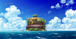 MegamoriIslandAnime