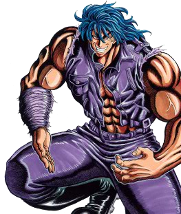toriko statue