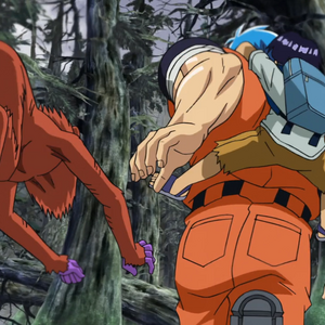 Get Wallpaper Toriko 3d Movie Kaimaku Gourmet Adventure Toriko Wiki Fandom For Free