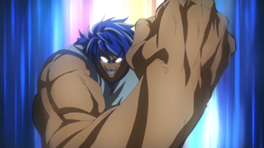 Wallpaper Toriko Jump Super Anime Tour Special 2009 Toriko Wiki Fandom HD