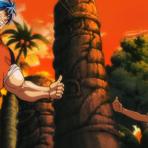 Get Wallpaper Toriko 3d Movie Kaimaku Gourmet Adventure Toriko Wiki Fandom HD