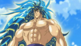 Food Immersion Toriko Wiki Fandom Food Immersion Toriko Wiki Fandom