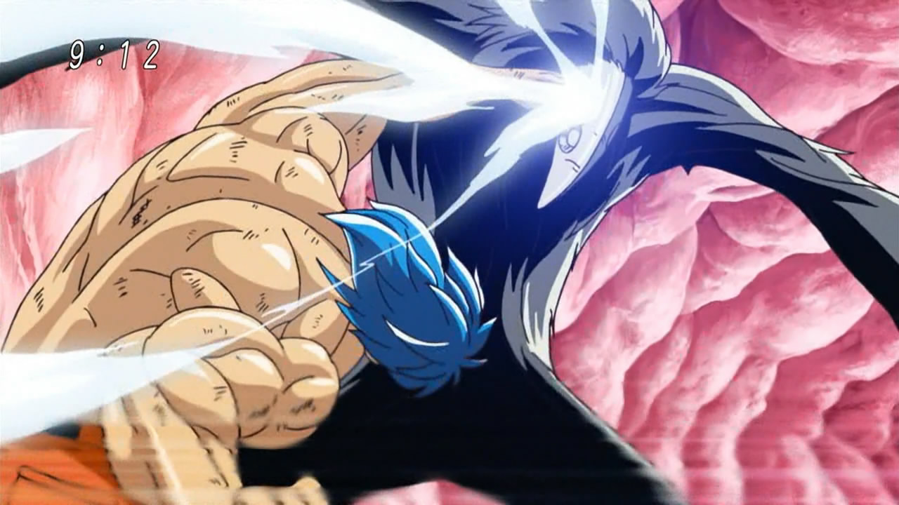 Image Toriko using Fork on Starjun's GT Robo.jpg Toriko Wiki