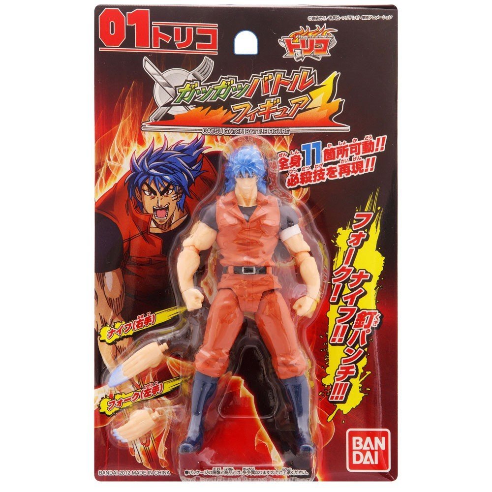 toriko figure