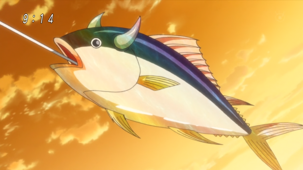 Marbled Tuna | Toriko Wiki | FANDOM powered by Wikia