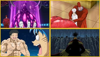 Toriko Anime 82