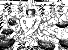 MultiArmedChef