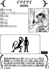 Iai-Aye's data