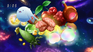 Training Ingredients