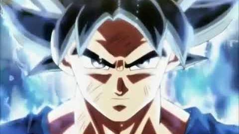 Video - Goku Ultra Instinct Theme Song-Full Song-japanese ...