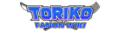 TorikoFanonWiki wordmark
