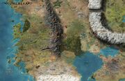 Numenera Ninth World Map