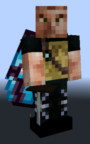 Chris6d MC Skin