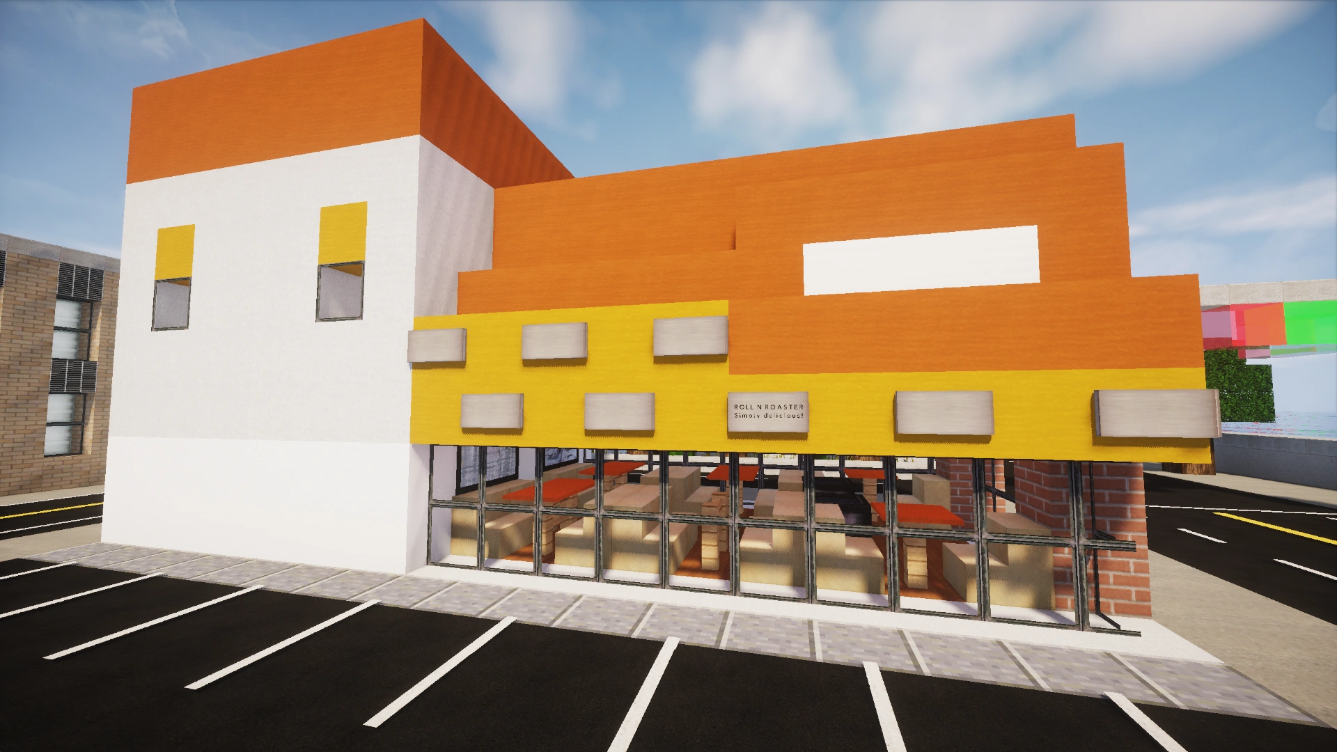 Roll N Roaster Torn Wiki Fandom