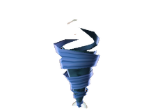 Zephyr's tornado