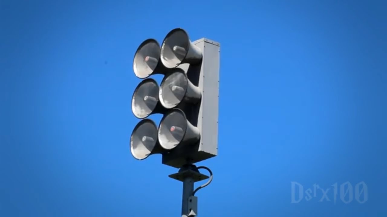 Roblox Tornado Siren