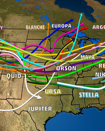 2016 17 United States Winter Storm Season Tornadogenius Wikia