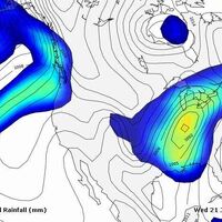 North American Blizzard Of January 1959 Tornadogenius Wikia Fandom