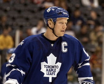 Mats Sundin Toronto Maple Leafs Wiki Fandom