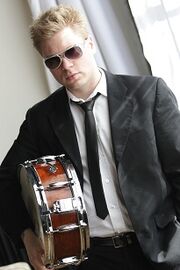 John Collin - Drummer
