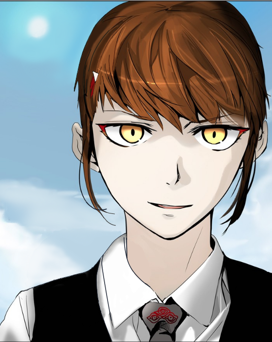 Tower of God Anime: With and Without line filter (screenshots from anime) :  r/TowerofGod