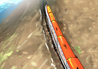 Tren Infernal