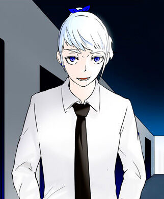 Tower Of God: Koon Aguero Agnis / Khun Aguero Agnes / Khun Aguero Agnis (1rst Temp) Minecraft Skin