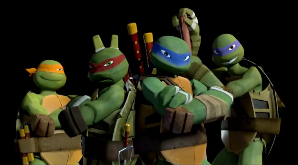 Imagen Tortugas ninja 2012.jpg Tortuga Ninja Wiki FANDOM powered