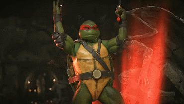 Raphael (Injustice) | Tortuga Ninja Wiki | Fandom