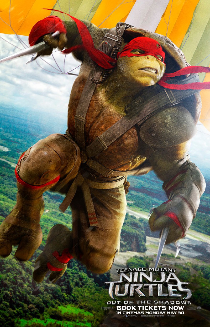Raphael Tortuga Ninja Wiki FANDOM powered by Wikia