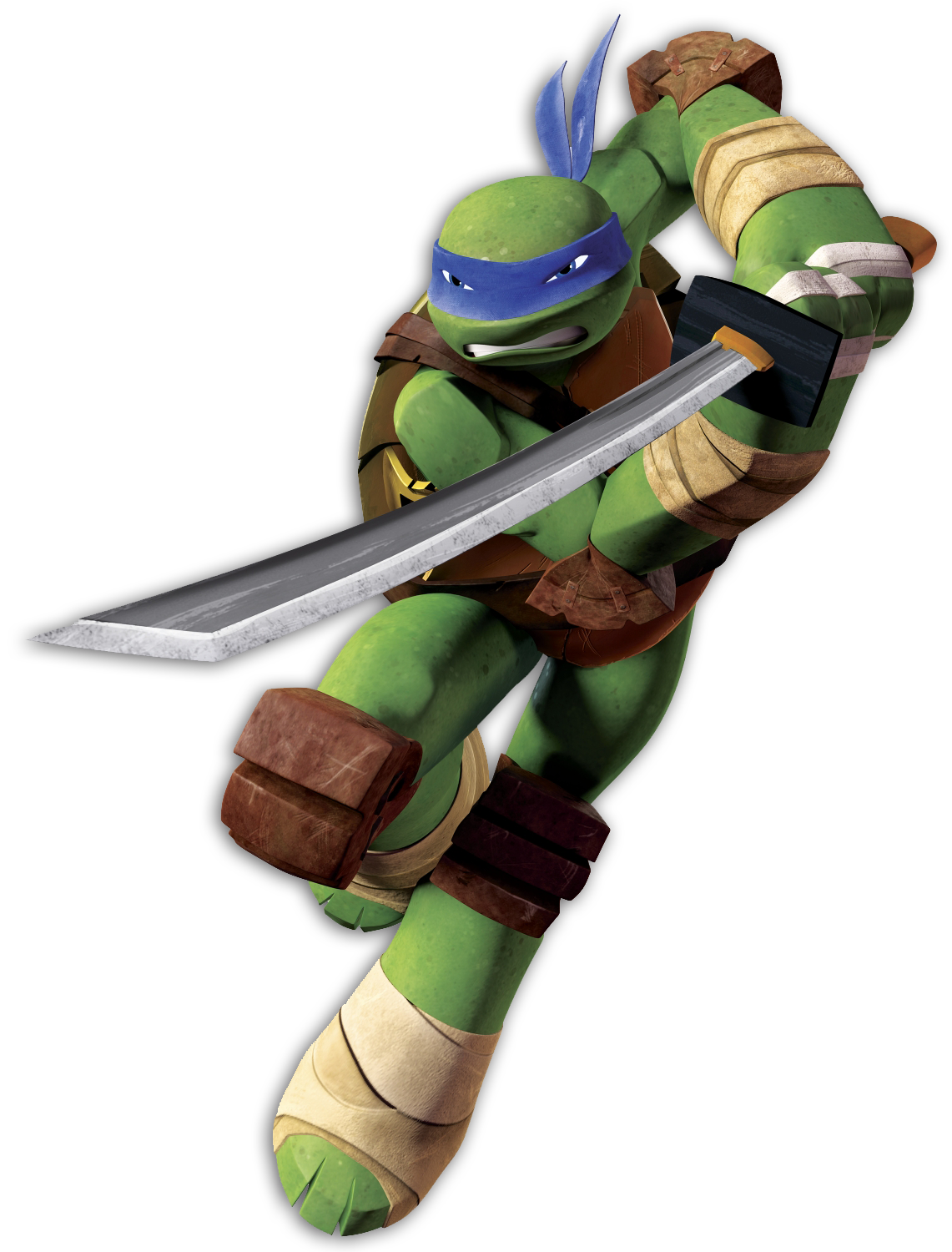 Leonardo (TMNT 2012) Tortuga Ninja Wiki Fandom