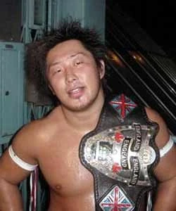 British Commonwealth Junior Heavyweight Championship Dragon System